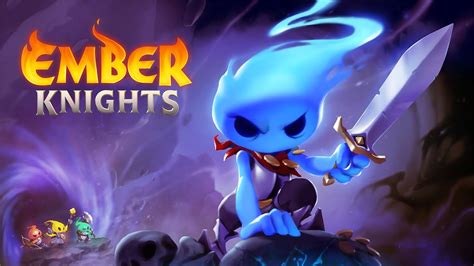 ember knight|ember knights update.